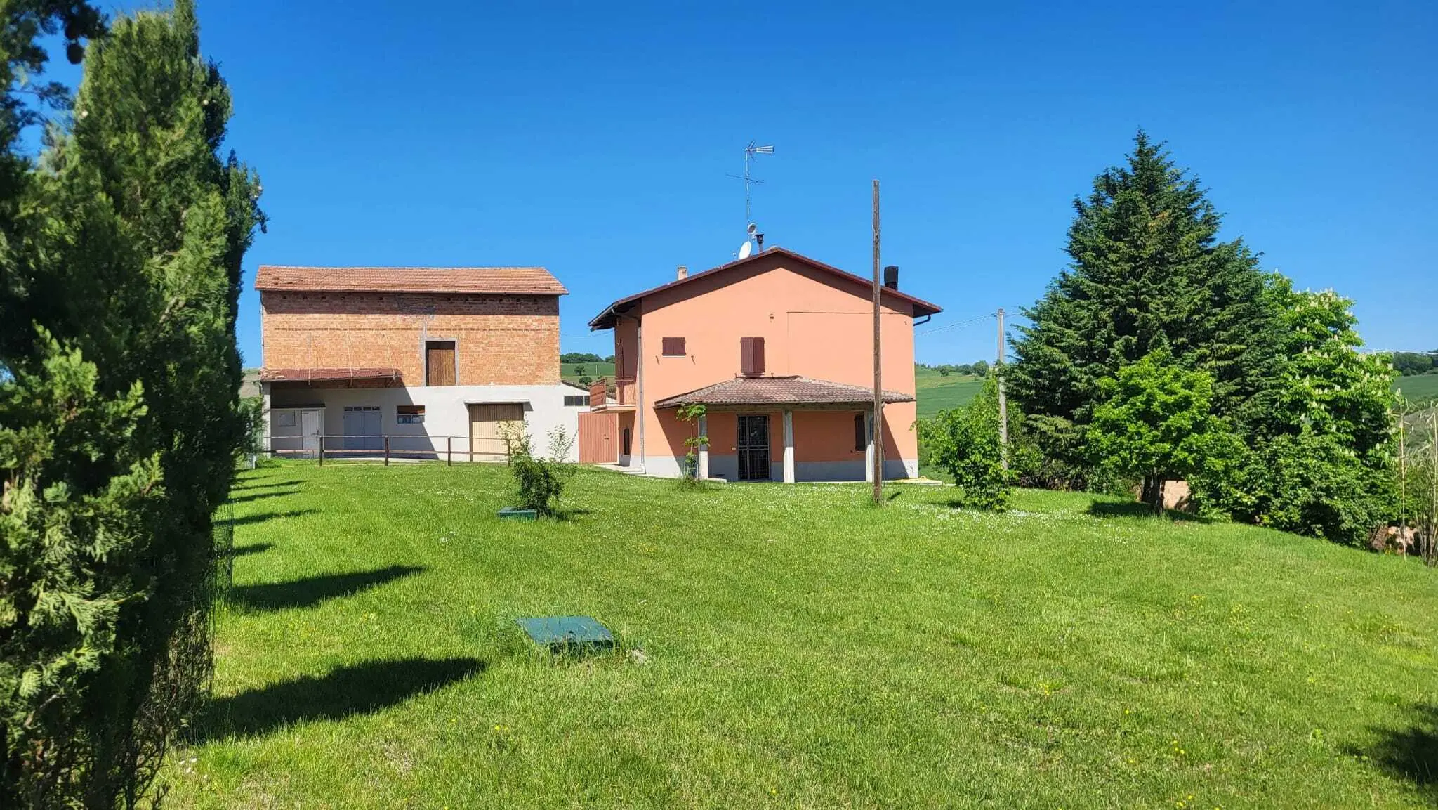 Immagine per Casale in vendita a Valsamoggia via Secchiano 1767