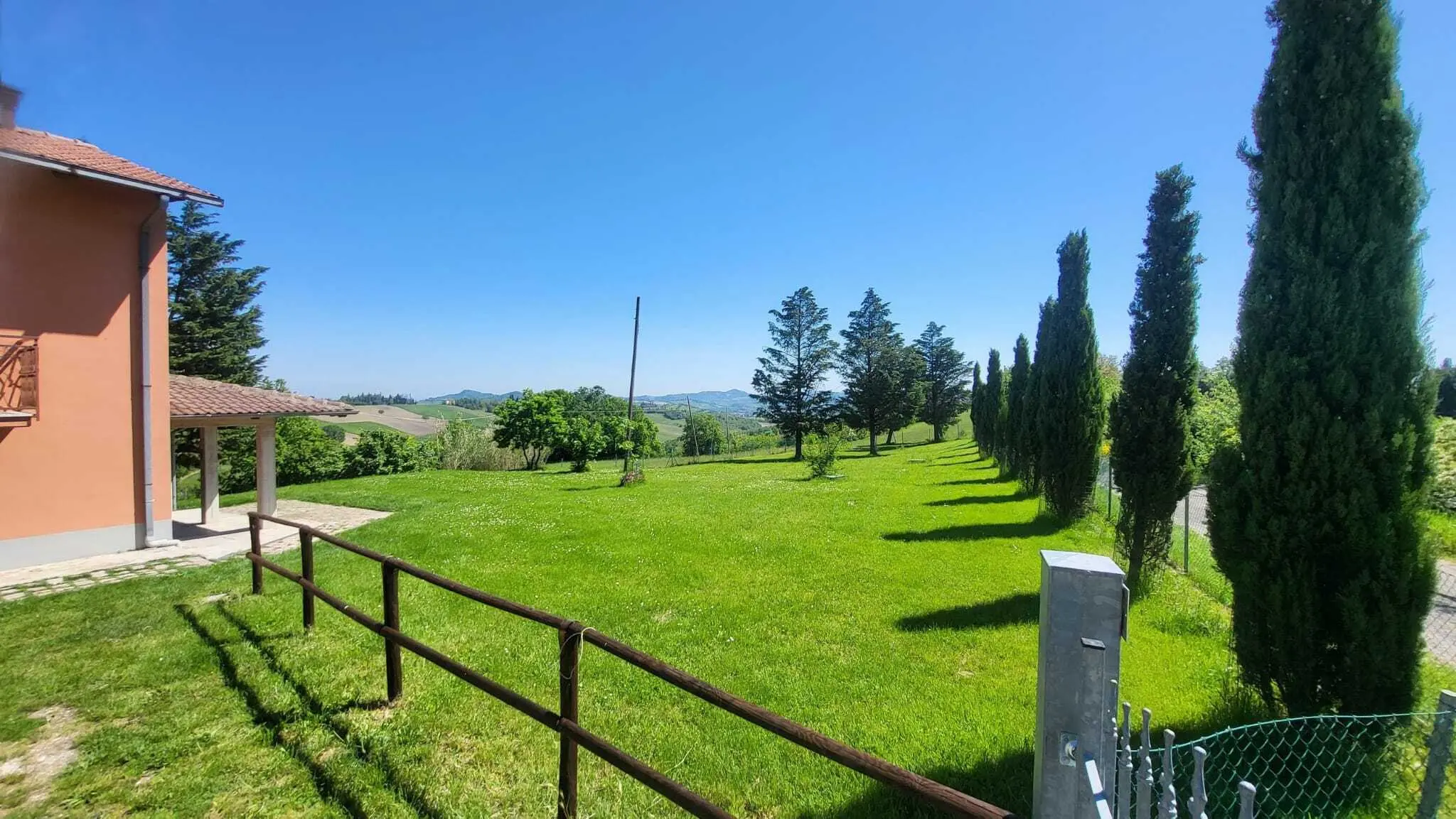 Immagine per Casale in vendita a Valsamoggia via Secchiano 1767