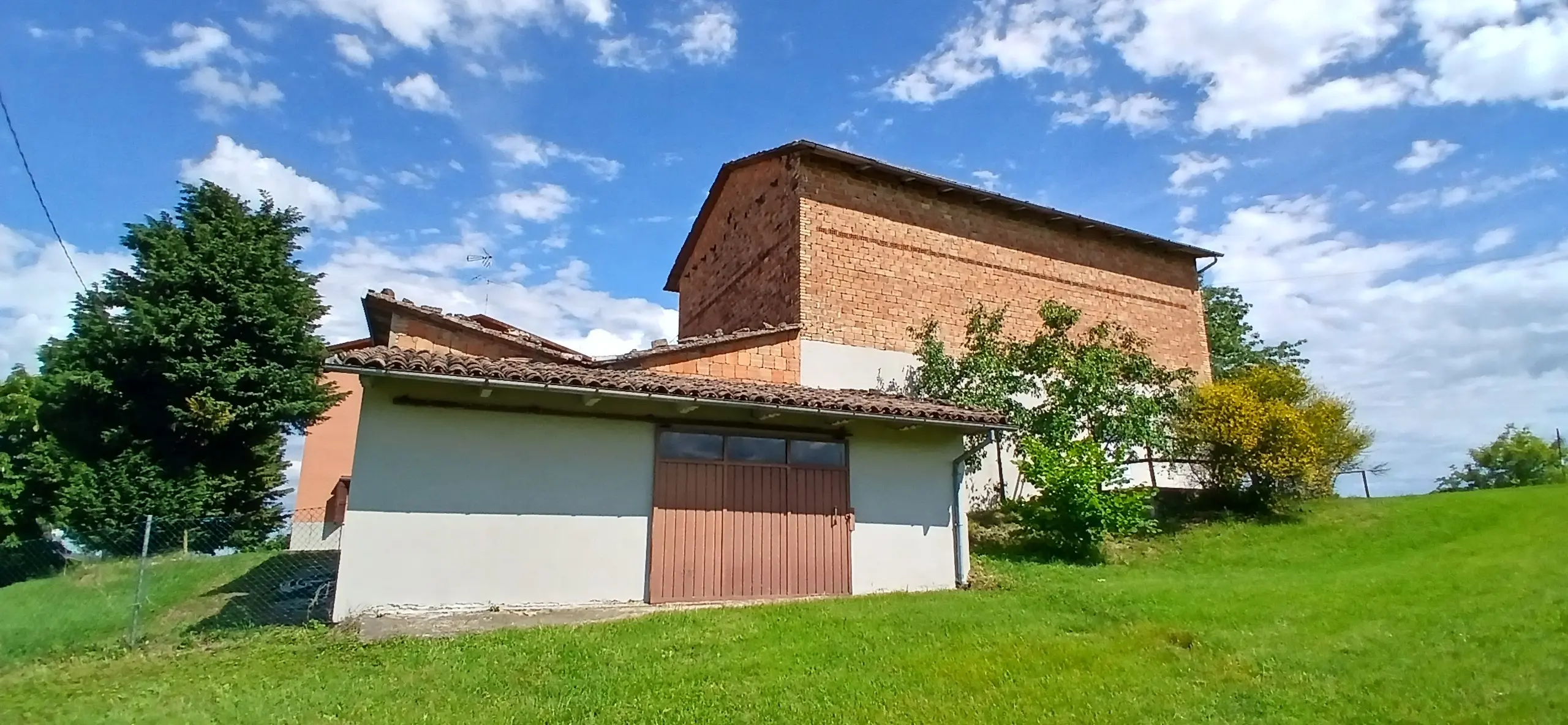 Immagine per Casale in vendita a Valsamoggia via Secchiano 1767