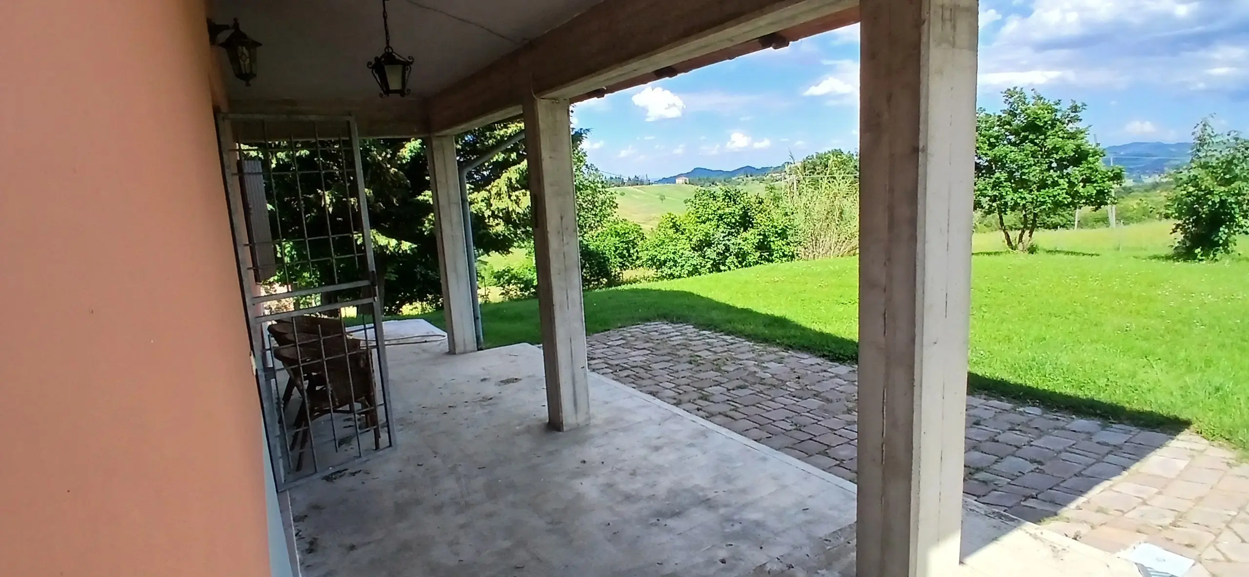 Immagine per Casale in vendita a Valsamoggia via Secchiano 1767