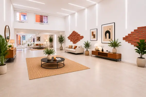 Loft via Emilia Centro 227, Modena