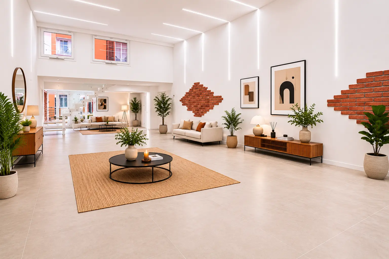 Immagine per Loft in vendita a Modena via Emilia Centro 227