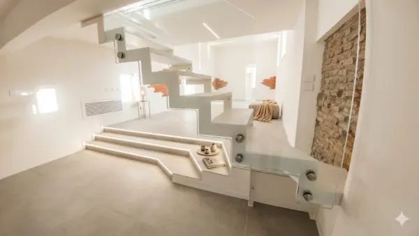 Loft via Emilia Centro 227, Modena