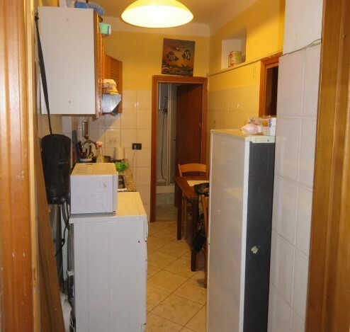 Trilocale via Celesia 63, Genova