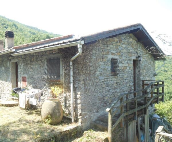 Villa via Steneri 15, Avegno