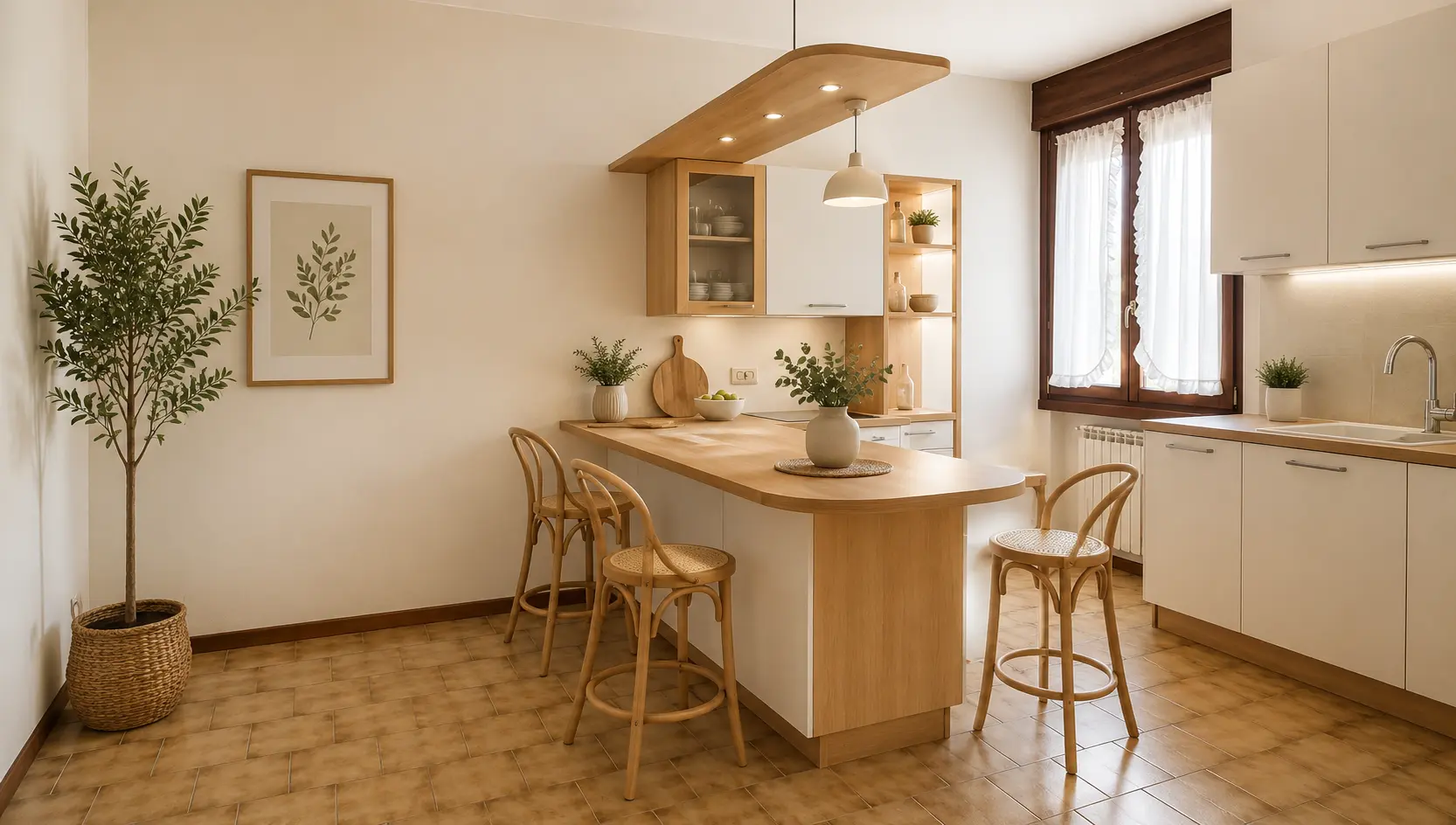 Immagine per Quadrilocale in vendita a Modena 232