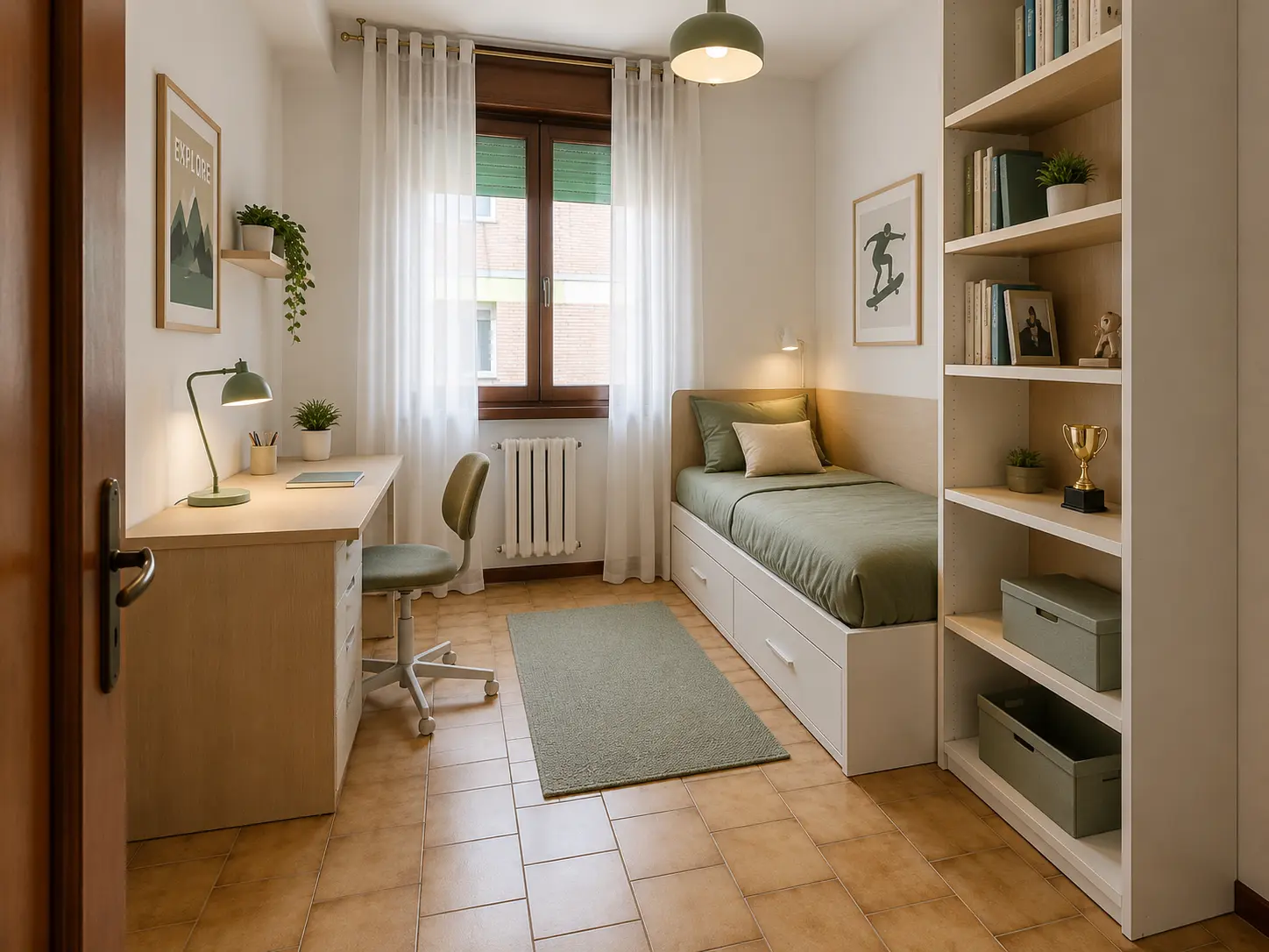 Immagine per Quadrilocale in vendita a Modena 232