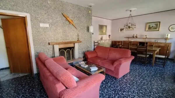 Villa Bifamiliare via Serre Nobili 280, Guiglia