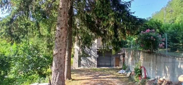 Villa Trifamiliare via Della Fontana 1, Zocca