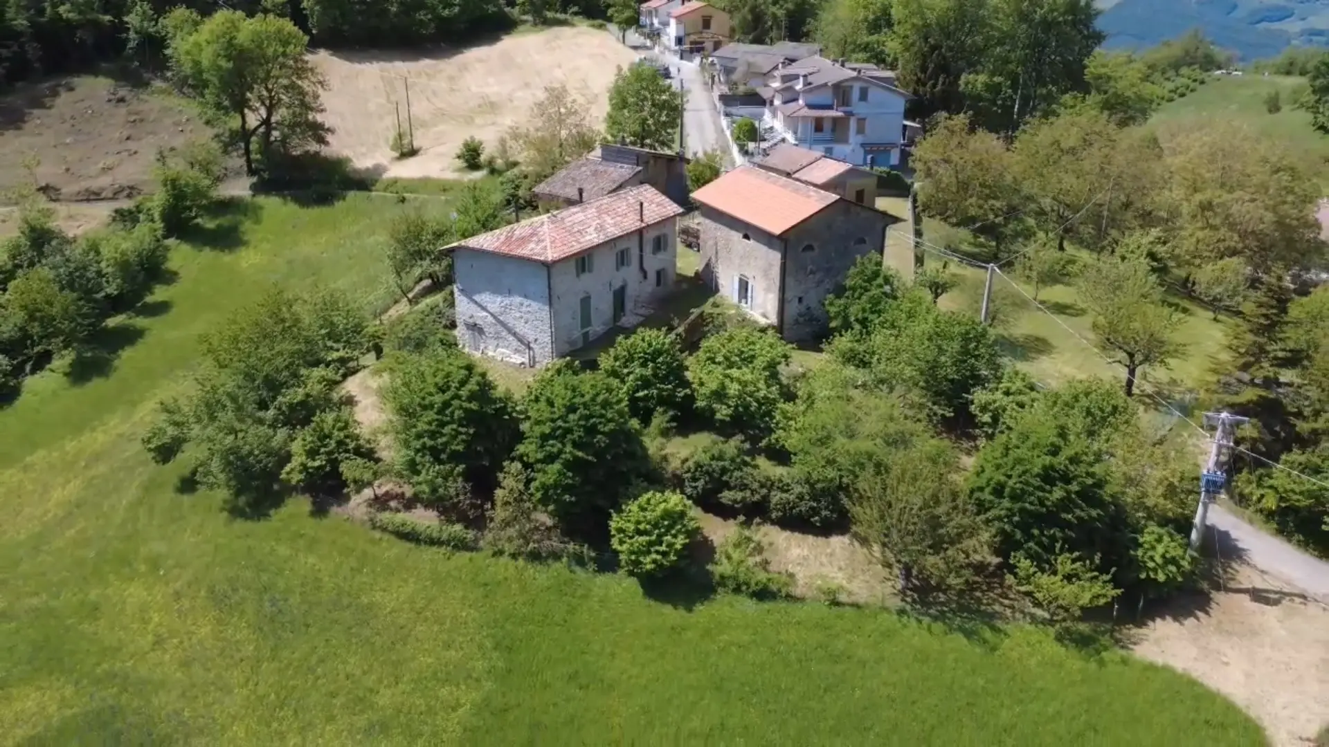 Immagine per Casale in vendita a Castel d'Aiano via Canobbi 14