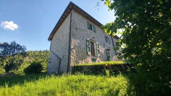 Casale via Canobbi 14, Castel D'Aiano