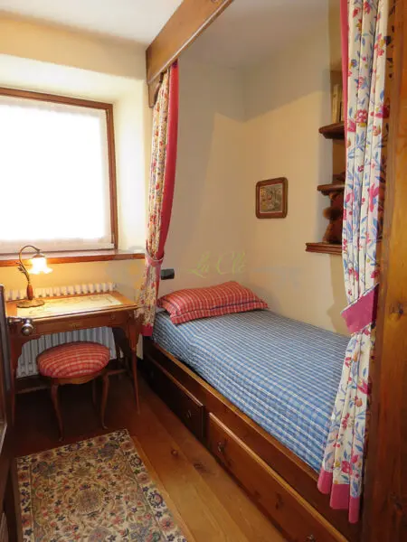 Quadrilocale via Regione Belvedere 4, Courmayeur