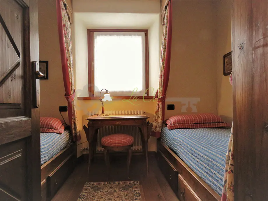 Immagine per Quadrilocale in affitto a Courmayeur via Regione Belvedere 4