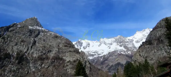 Quadrilocale via Regione Belvedere 4, Courmayeur