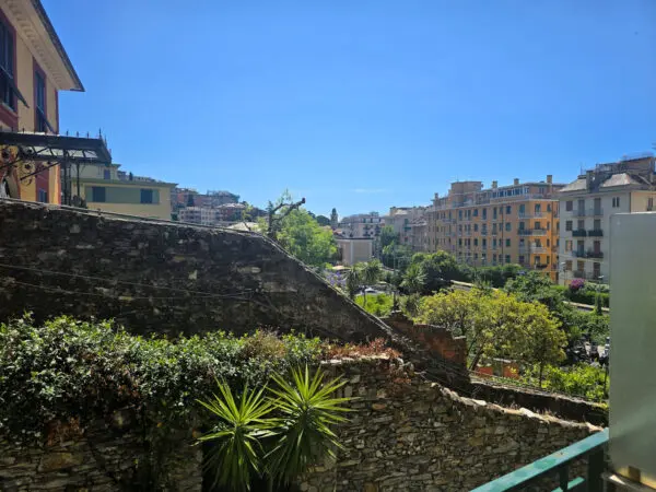 Monolocale via Fratelli Betti 21, Rapallo
