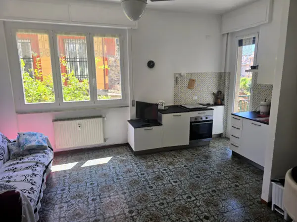 Monolocale via Fratelli Betti 21, Rapallo