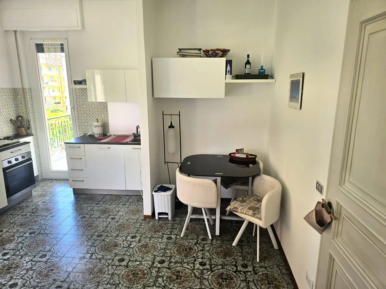 Immagine per Monolocale in vendita a Rapallo via Fratelli Betti 21