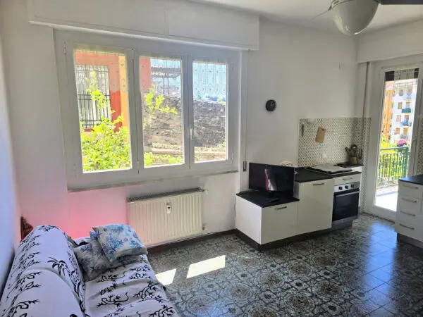 Monolocale via Fratelli Betti 21, Rapallo