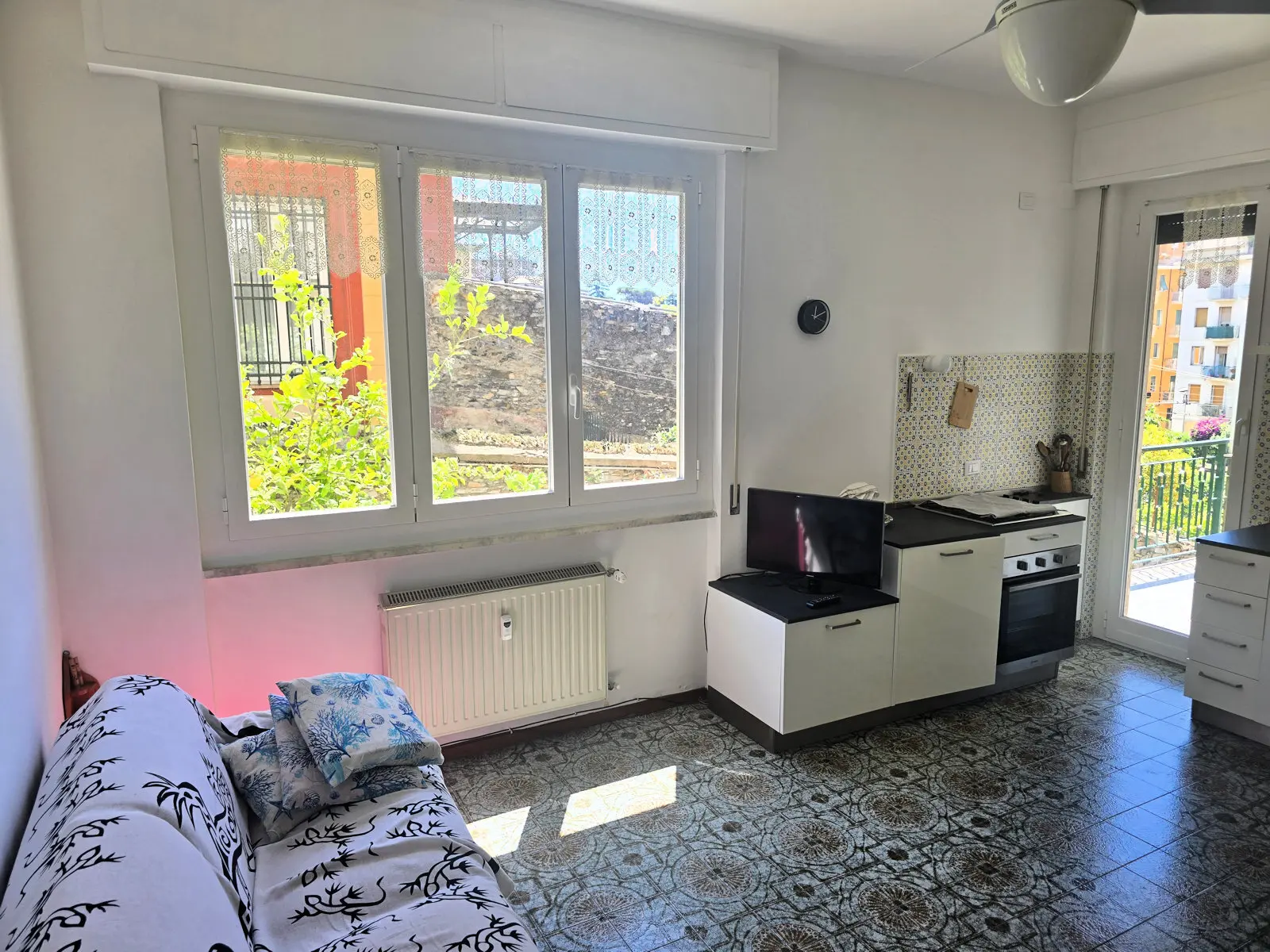Immagine per Monolocale in vendita a Rapallo via Fratelli Betti 21