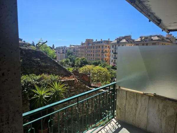 Monolocale via Fratelli Betti 21, Rapallo