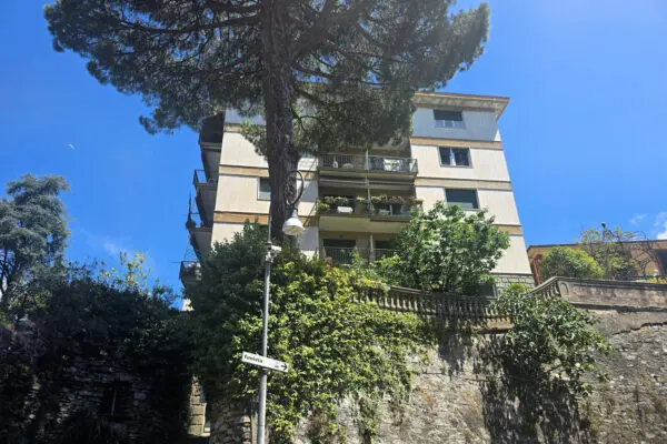 Monolocale via Fratelli Betti 21, Rapallo