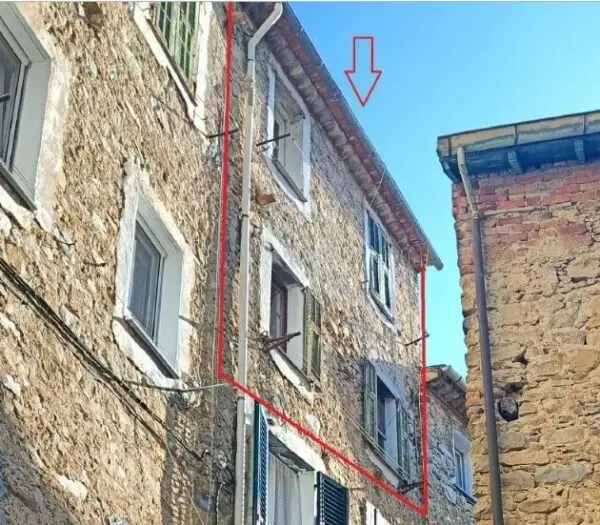 Immagine per Appartamento in asta a Vallebona via Genova 14
