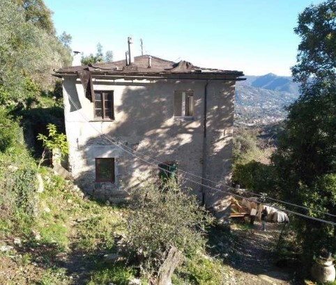 Appartamento via Venticinque Aprile 49, Camogli
