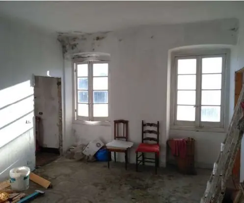 Appartamento via Venticinque Aprile 49, Camogli