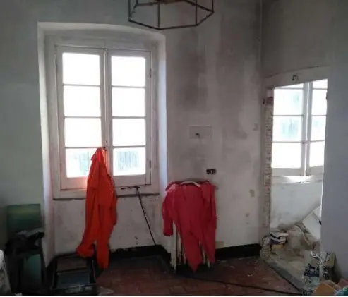 Appartamento via Venticinque Aprile 49, Camogli