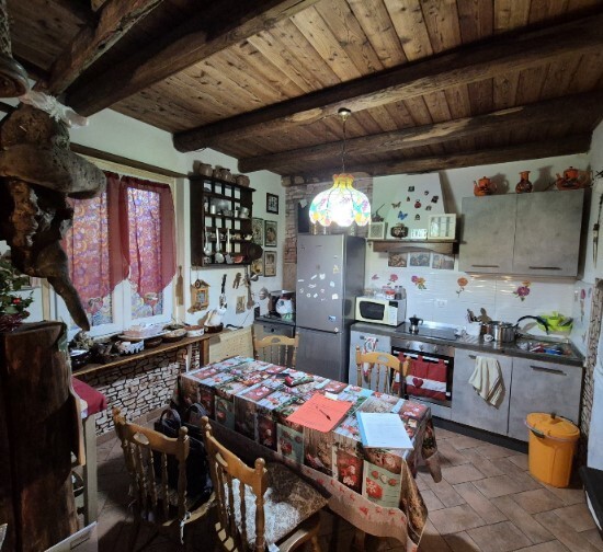 Immagine per Villa in asta a Castiglione Chiavarese via Nostra Signora Della Guardia 94