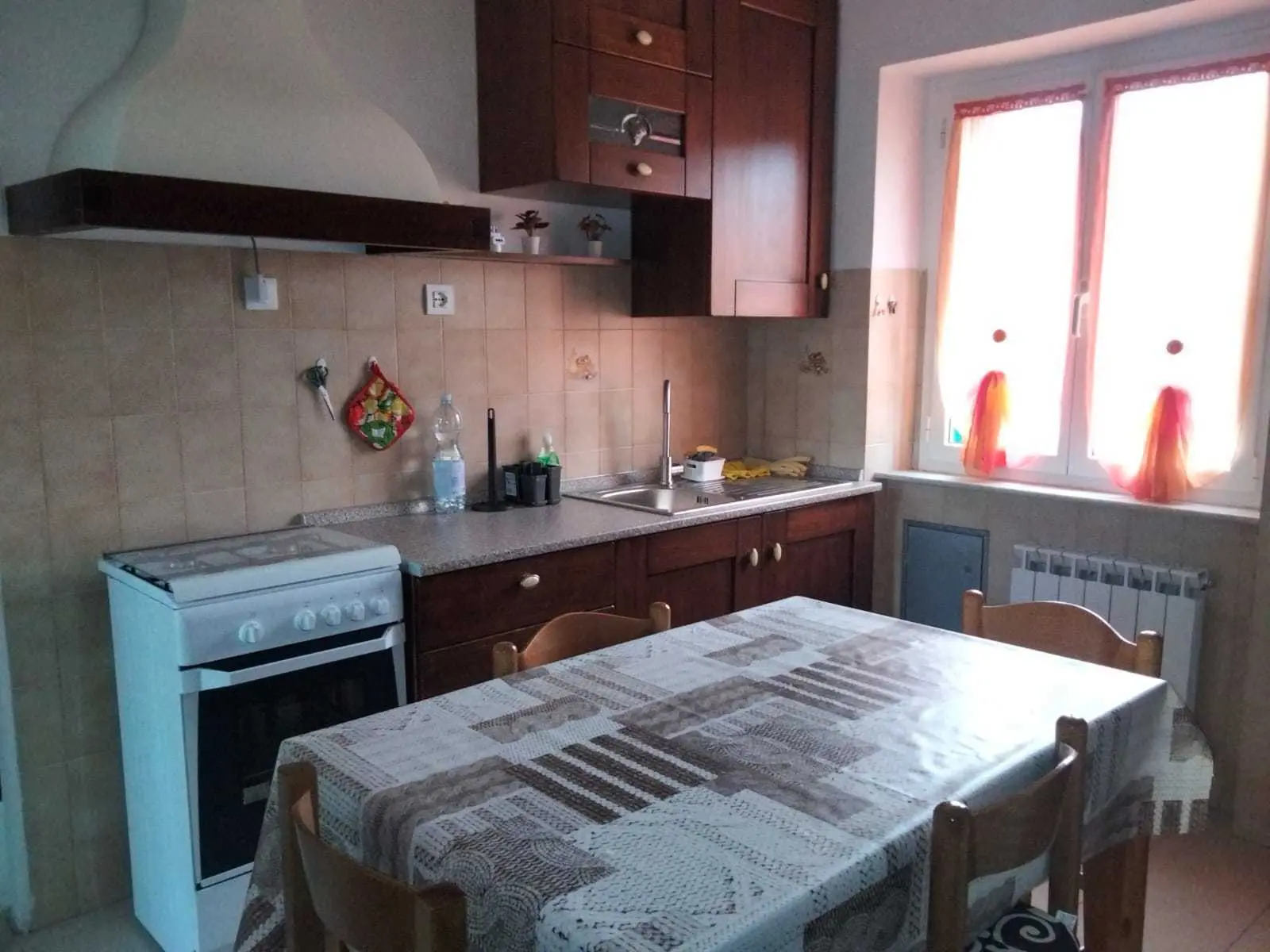 Immagine per Trilocale in affitto a Genova via Passo Del Cantarena 1