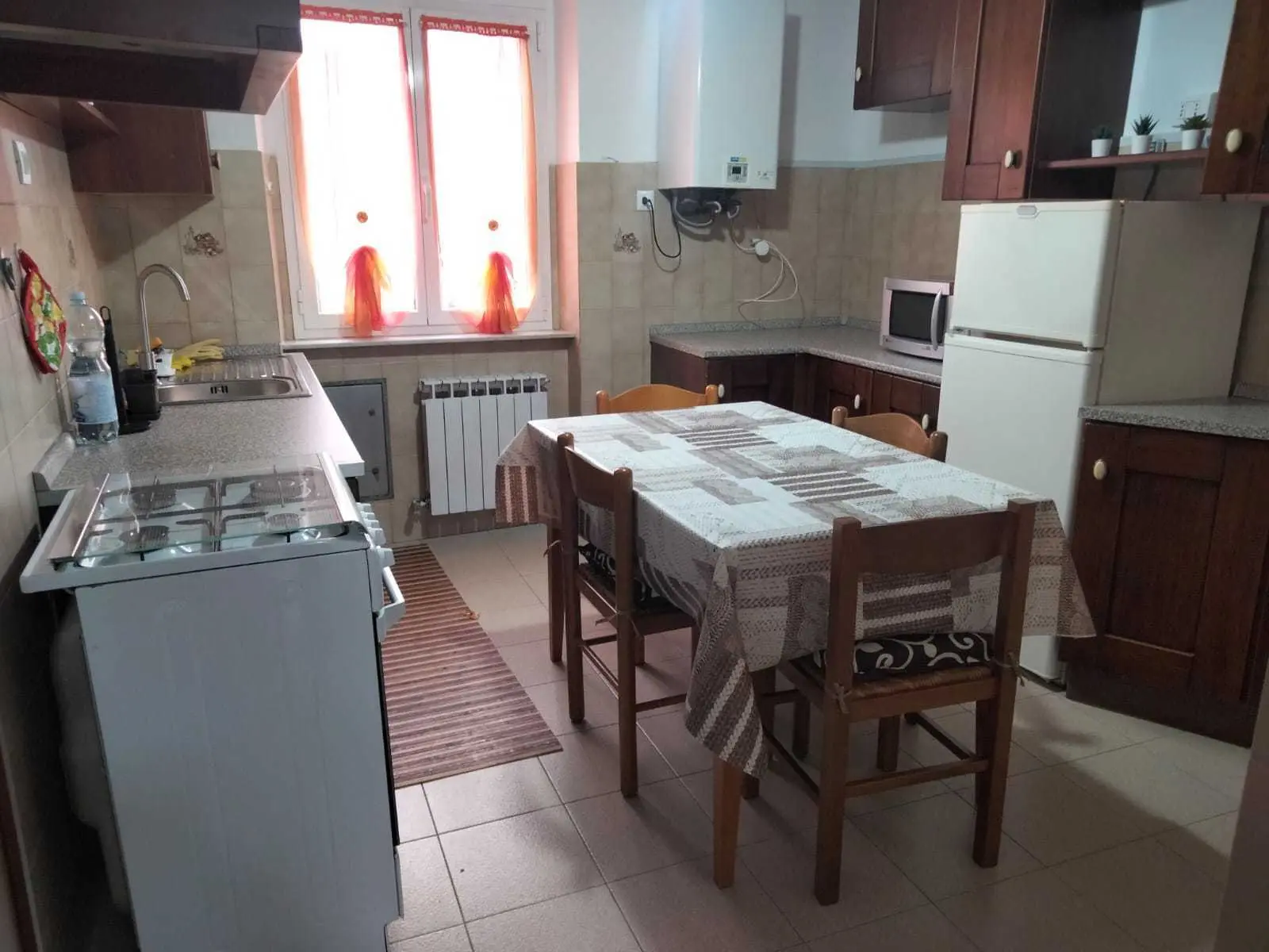 Immagine per Trilocale in affitto a Genova via Passo Del Cantarena 1