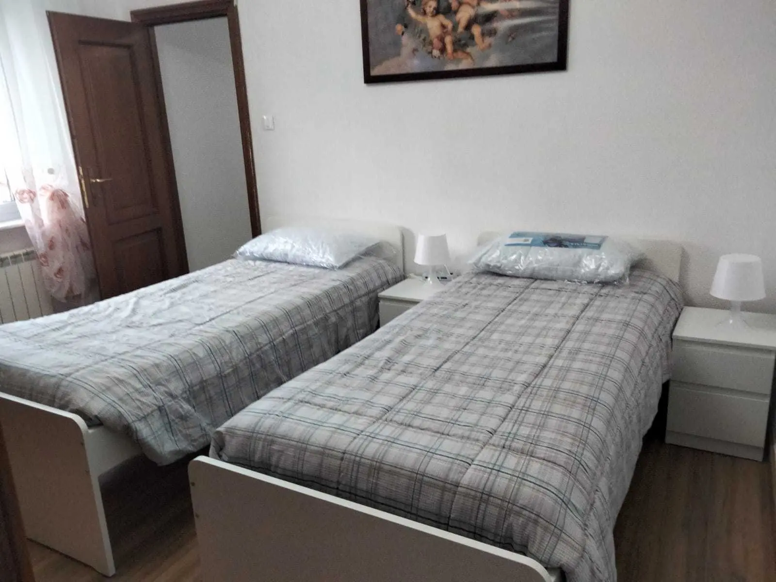 Immagine per Trilocale in affitto a Genova via Passo Del Cantarena 1