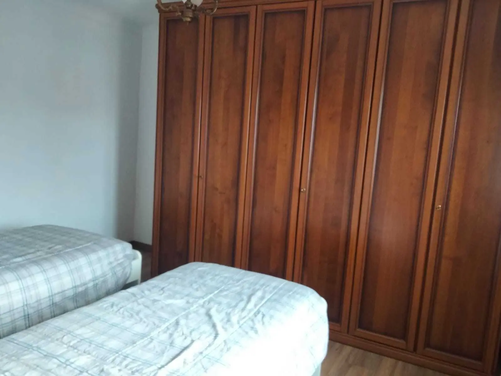Immagine per Trilocale in affitto a Genova via Passo Del Cantarena 1