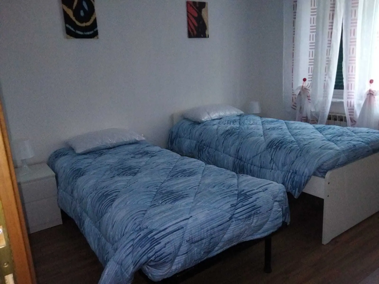 Immagine per Trilocale in affitto a Genova via Passo Del Cantarena 1