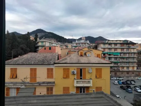 Trilocale via Passo Del Cantarena 1, Sestri Ponente, Genova