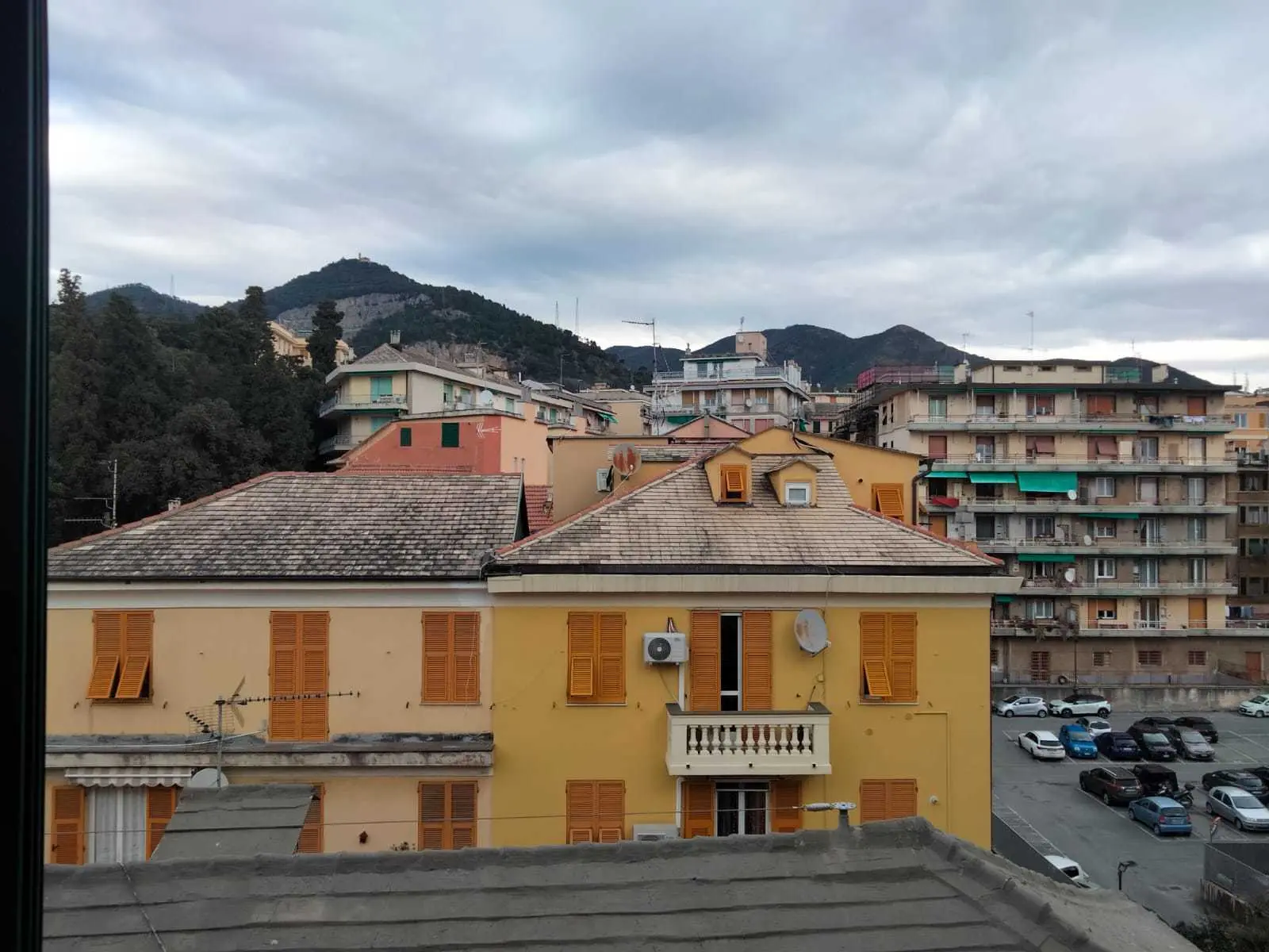 Immagine per Trilocale in affitto a Genova via Passo Del Cantarena 1