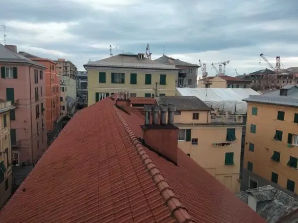 Trilocale via Passo Del Cantarena 1, Sestri Ponente, Genova