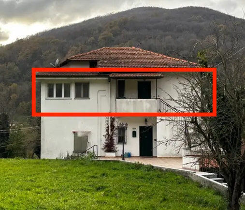 Appartamento via Ponte Di Savignone 27, Savignone