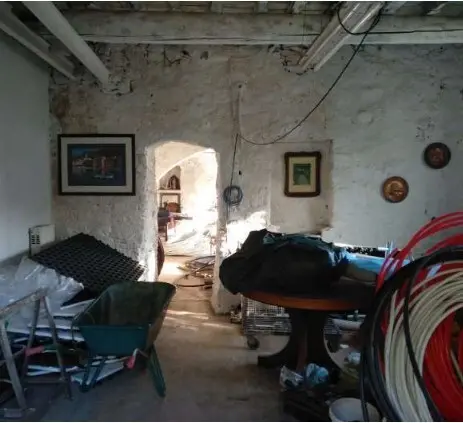 Appartamento via Trea 1, Camogli