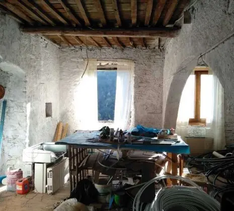 Appartamento via Trea 1, Camogli