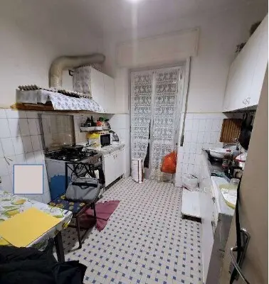 Appartamento via Tullio Molteni 7, Sampierdarena, Genova