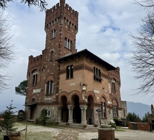 Villa Trifamiliare via Ponte 1, Serra Riccò