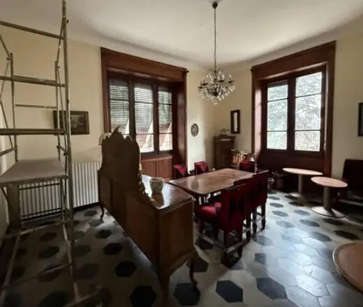 Villa Trifamiliare via Ponte 1, Serra Riccò