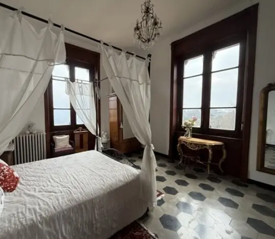 Villa Trifamiliare via Ponte 1, Serra Riccò