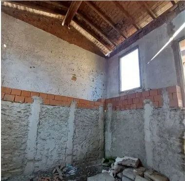 Villa via Aimone Martini 85, Bargagli