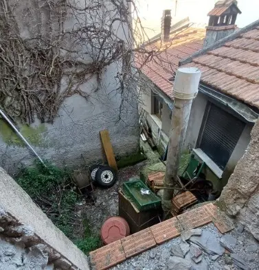 Villa via Aimone Martini 85, Bargagli