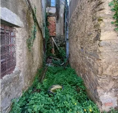Villa via Aimone Martini 85, Bargagli