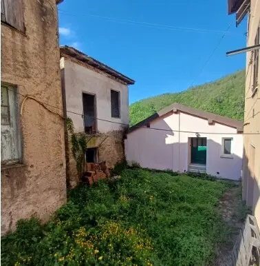Villa via Aimone Martini 85, Bargagli