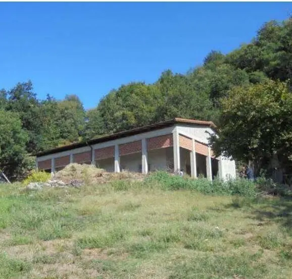 Capannone via Madonna Delle Vigne Snc, Genova